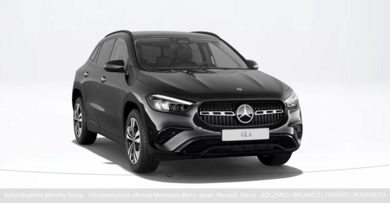 Mercedes-Benz GLA 200 D 4MATIC PROGRESSIVE ADVANCED PLUS