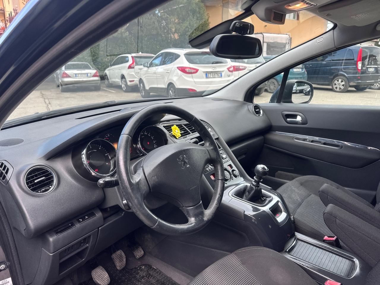 Peugeot 5008 2.0 HDi 150CV Business 7 posti