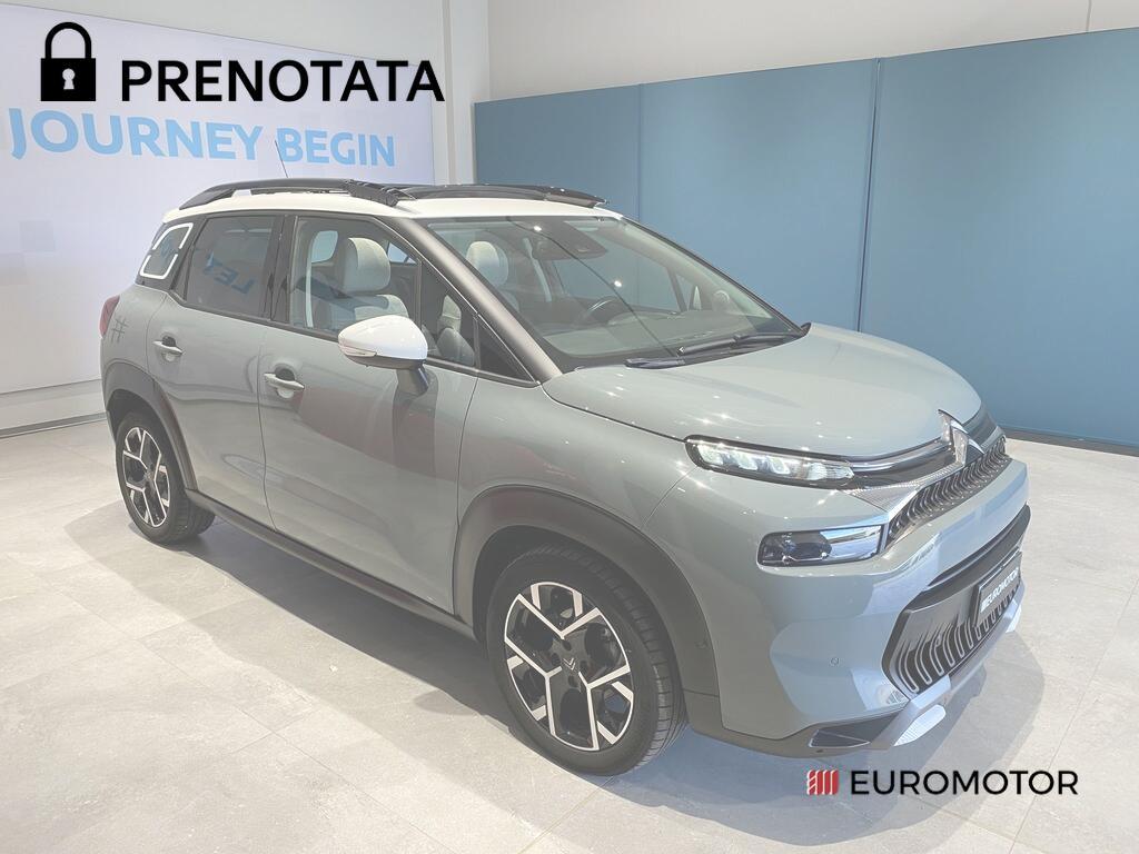 Citroen C3 Aircross 1.5 BlueHDi Shine Pack