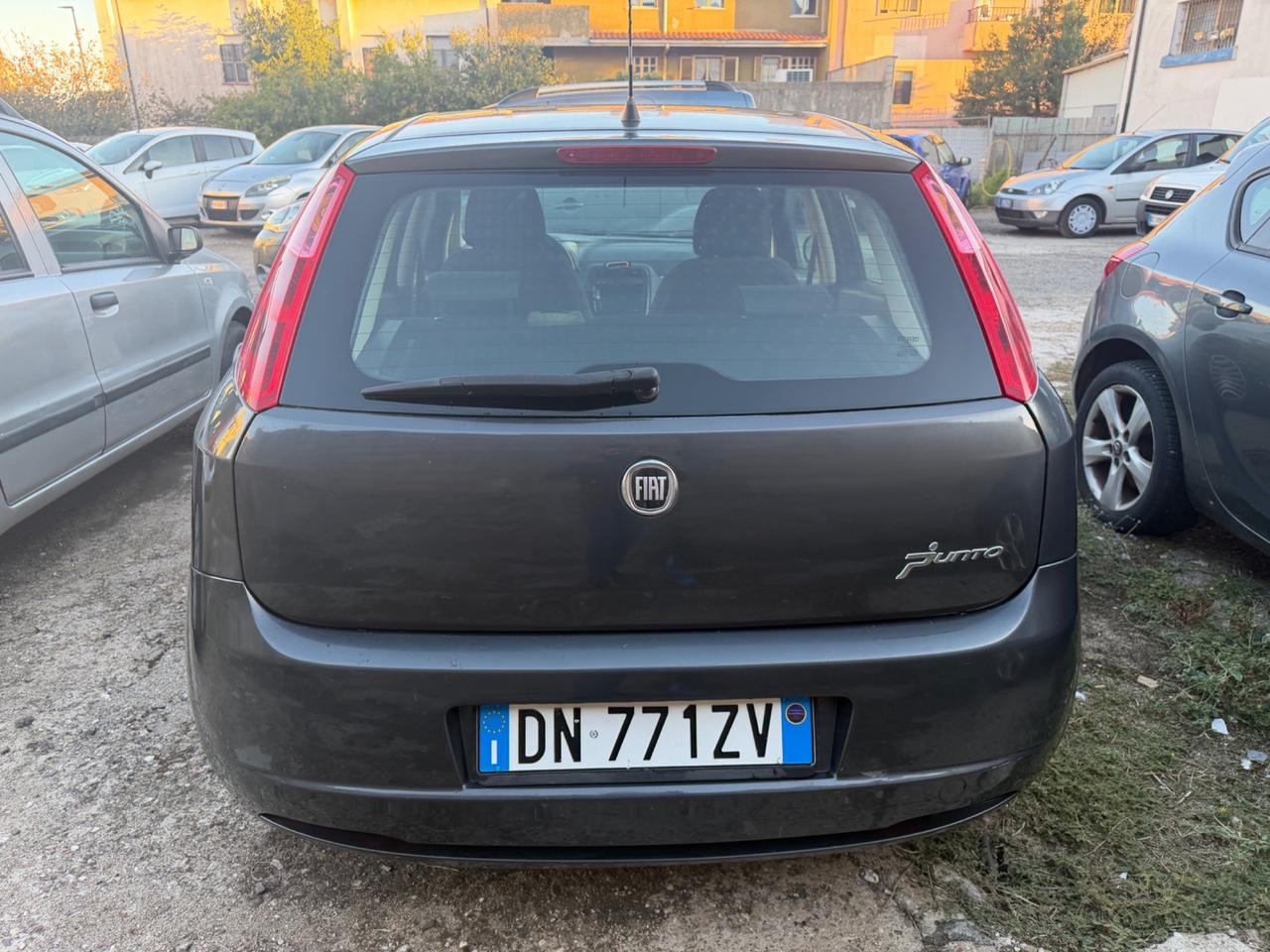 Fiat Grande Punto 1.2 5 porte ok neopatentati