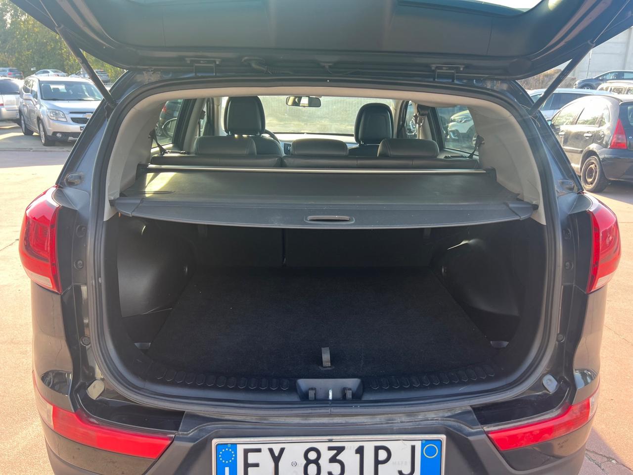 Kia Sportage 1.7 CRDI VGT 2WD Cool