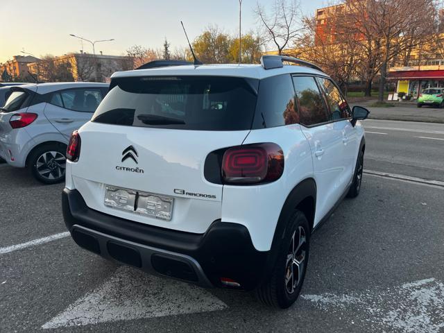 CITROEN C3 Aircross PureTech 110 S&S Plus x neo Patentati!