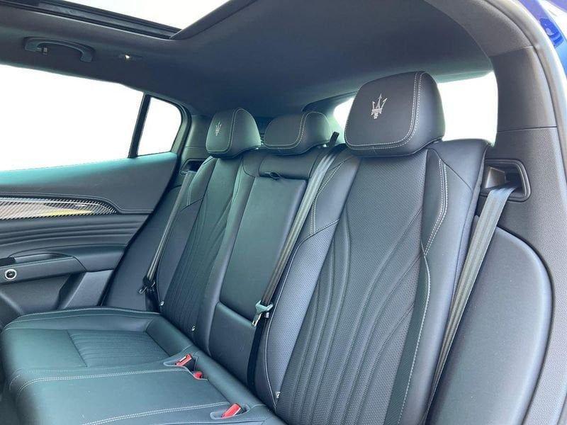 Maserati Grecale Folgore