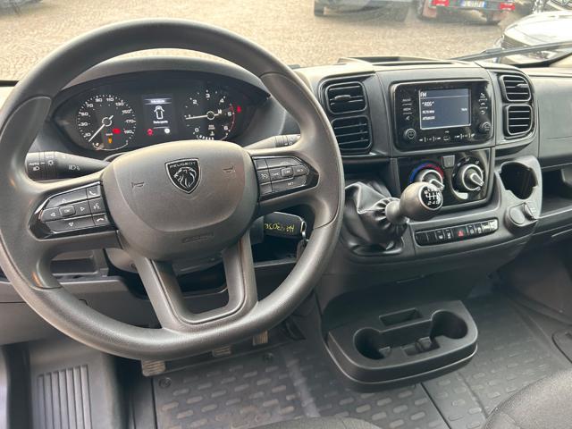 PEUGEOT Boxer 35 2.2 BlueHDi 140 S&S PM-TM Furgone