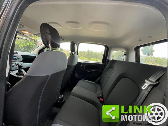 FIAT Panda 0.9 TwinAir Turbo Natural Power Lounge