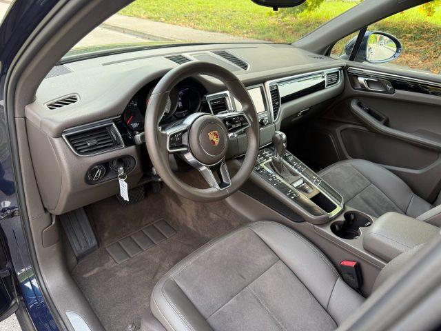 PORSCHE Macan 3.0 Diesel S