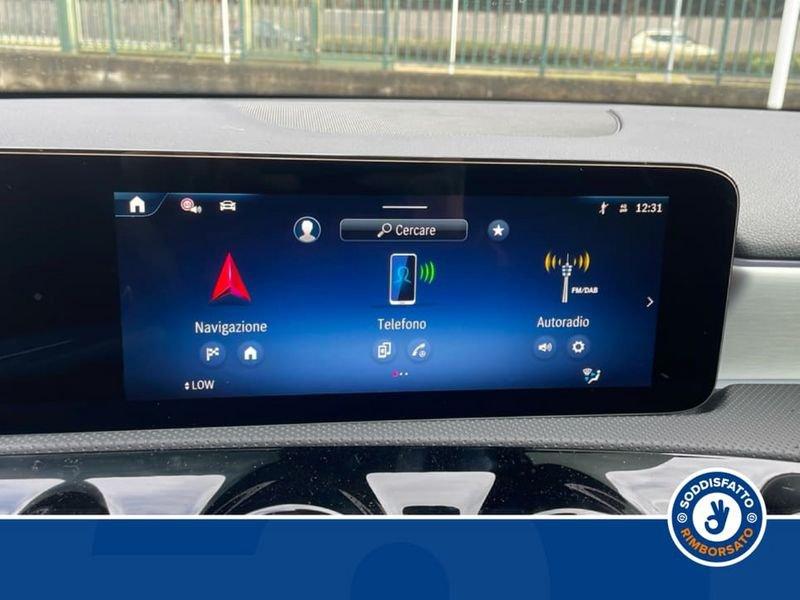 Mercedes-Benz Classe A 180d Automatic AMG Line Advanced Plus