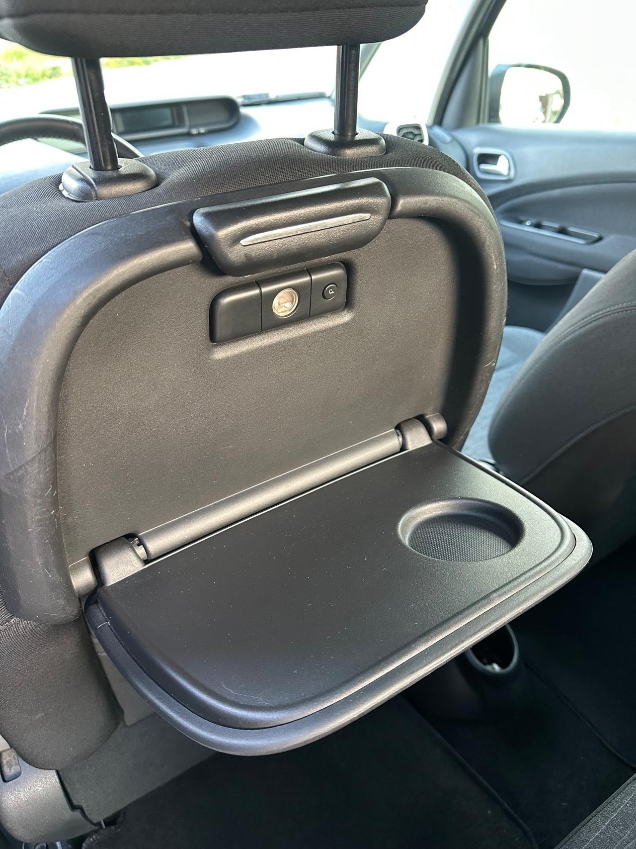 Citroen C3 Picasso 1.6 diesel 100 cavalli Exclusive