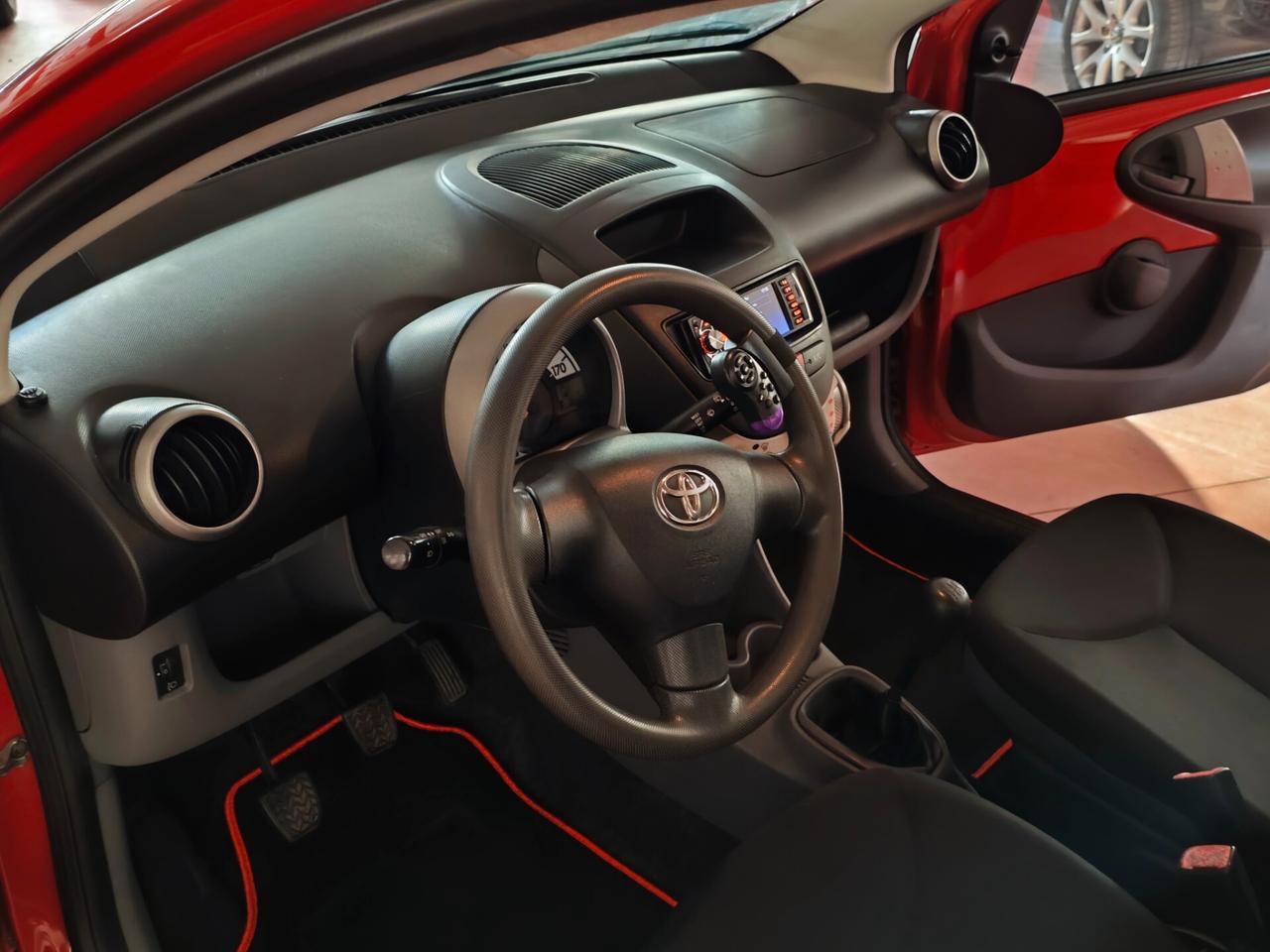 Toyota Aygo 1.0 Soli 66 000 km!!