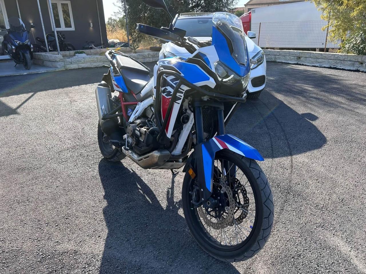 Honda Africa Twin CRF 1100 Dct