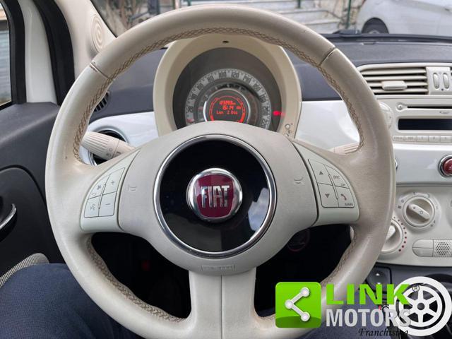 FIAT 500 1.2 Gpl 69cv Lounge