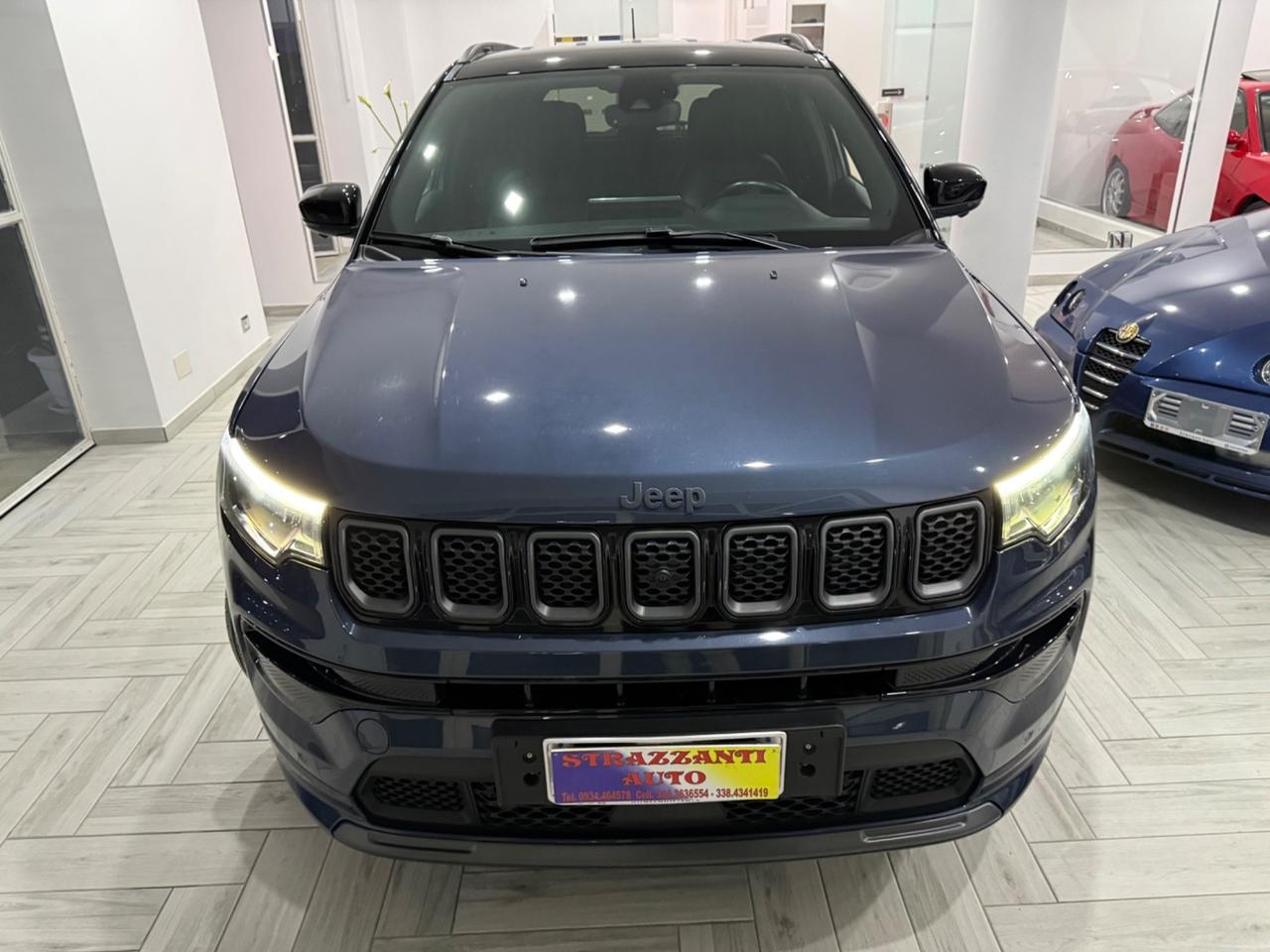 Jeep Compass 1.3Turbo T4 240CV PHEV 4XE S IPERFULL2022