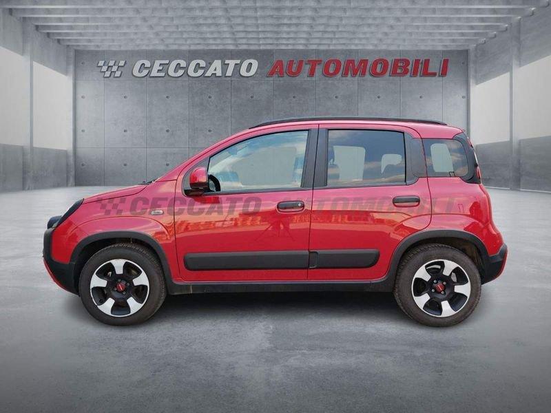 FIAT Panda Cross Panda 1.0 firefly hybrid Cross s&s 70cv 5p.ti