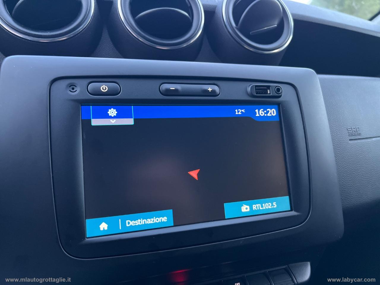 DACIA Duster 1.5 Blue dCi 8V 115CV 4x2 Comfort