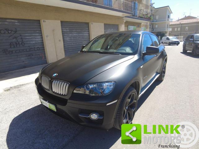 BMW X6 xDrive35d