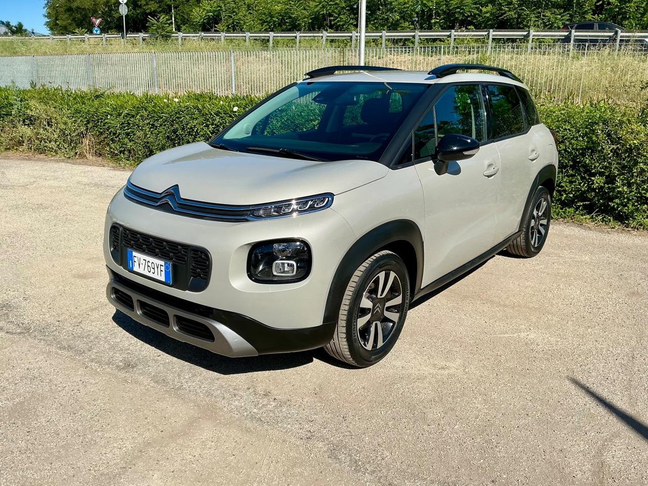 Citroen C3 Aircross 1.2 82cv Shine