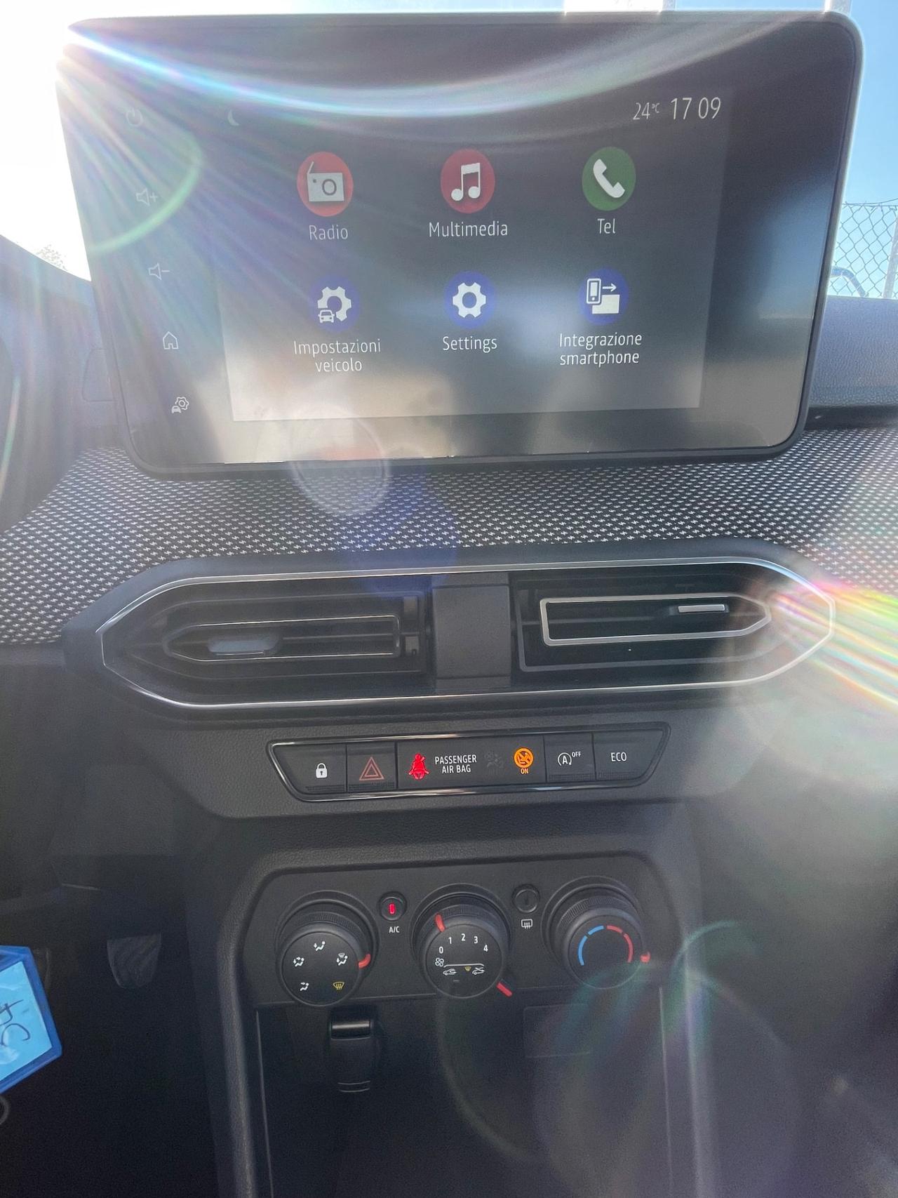 Dacia Sandero Streetway 1.0 TCe ECO-G Comfort