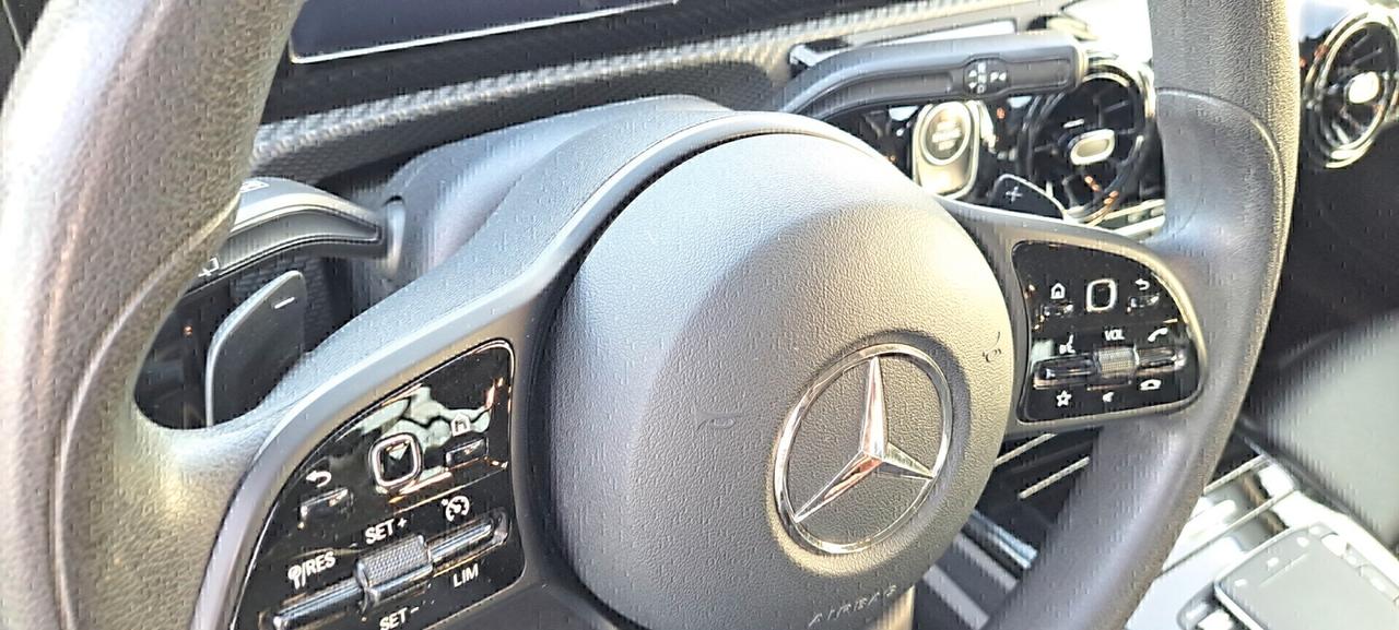 Mercedes-benz Classe A 180 d Automatic Executive