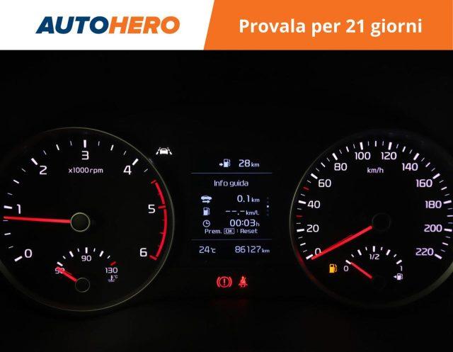 KIA Stonic 1.6 CRDi 115 CV Energy