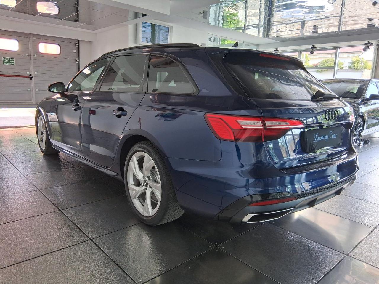 Audi A4 Avant 5° serie 4.0 tdi s.line