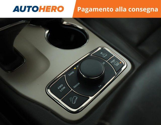 JEEP Grand Cherokee 3.0 V6 CRD 250 CV Multijet II Summit