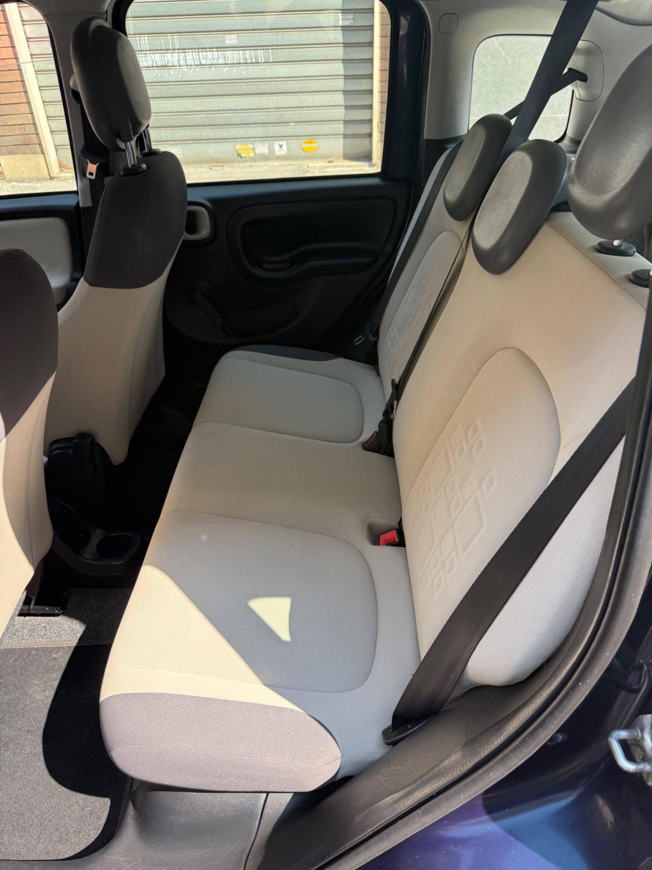 Fiat Panda 1.2 Lounge