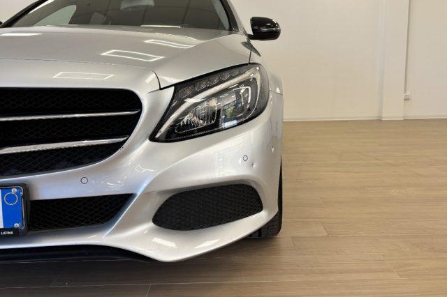 MERCEDES-BENZ C 200 d S.W. Auto Business