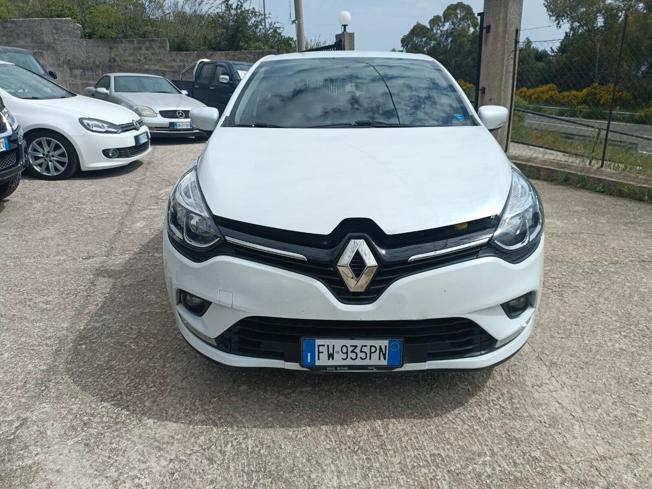 Renault Clio 1.5 dCi Business - 2019 Neopatentati