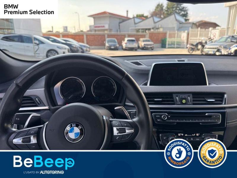 BMW X2 XDRIVE20D MSPORT X AUTO