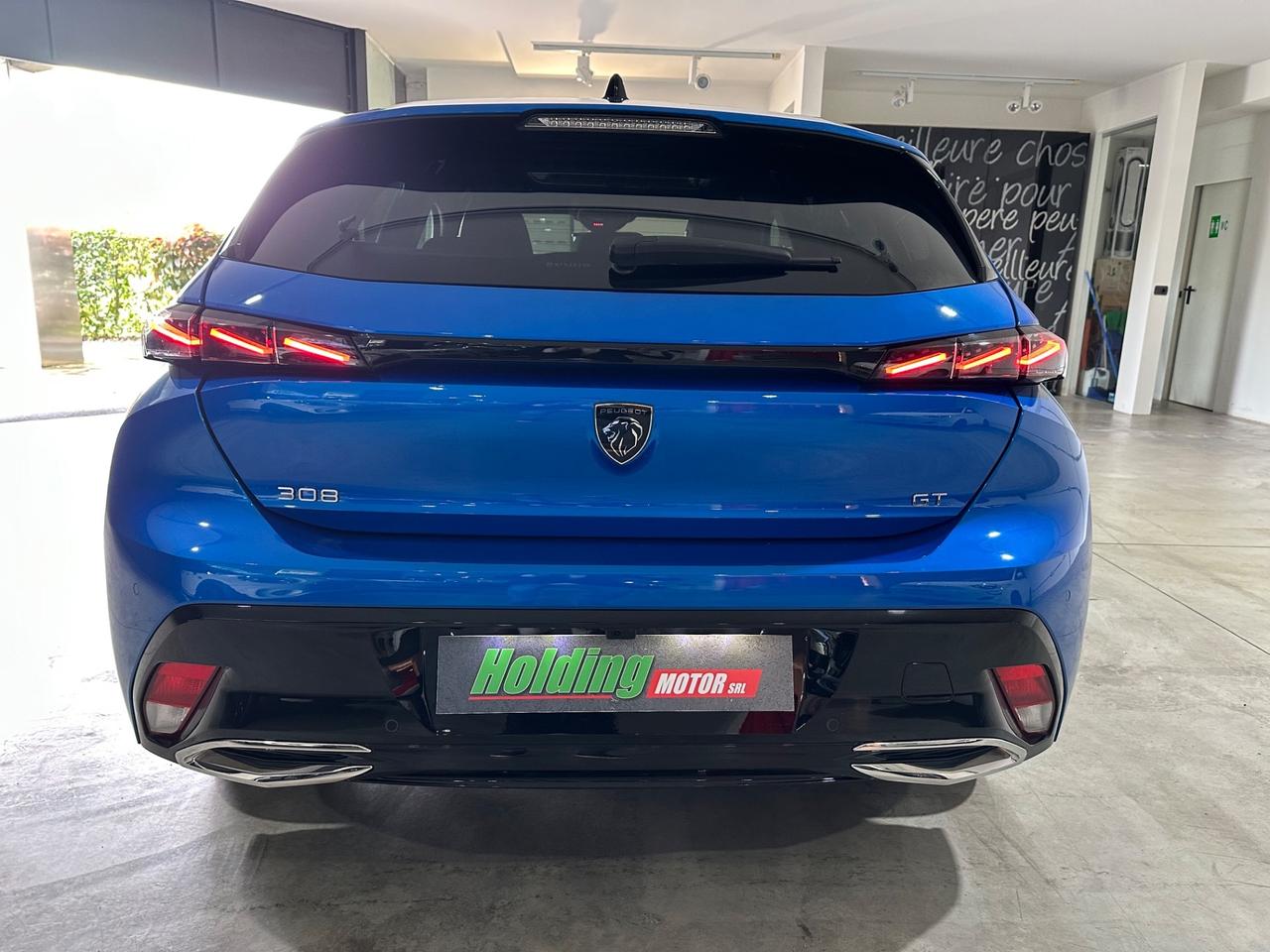 Peugeot 308 BlueHDi 130 S&S EAT8 GT
