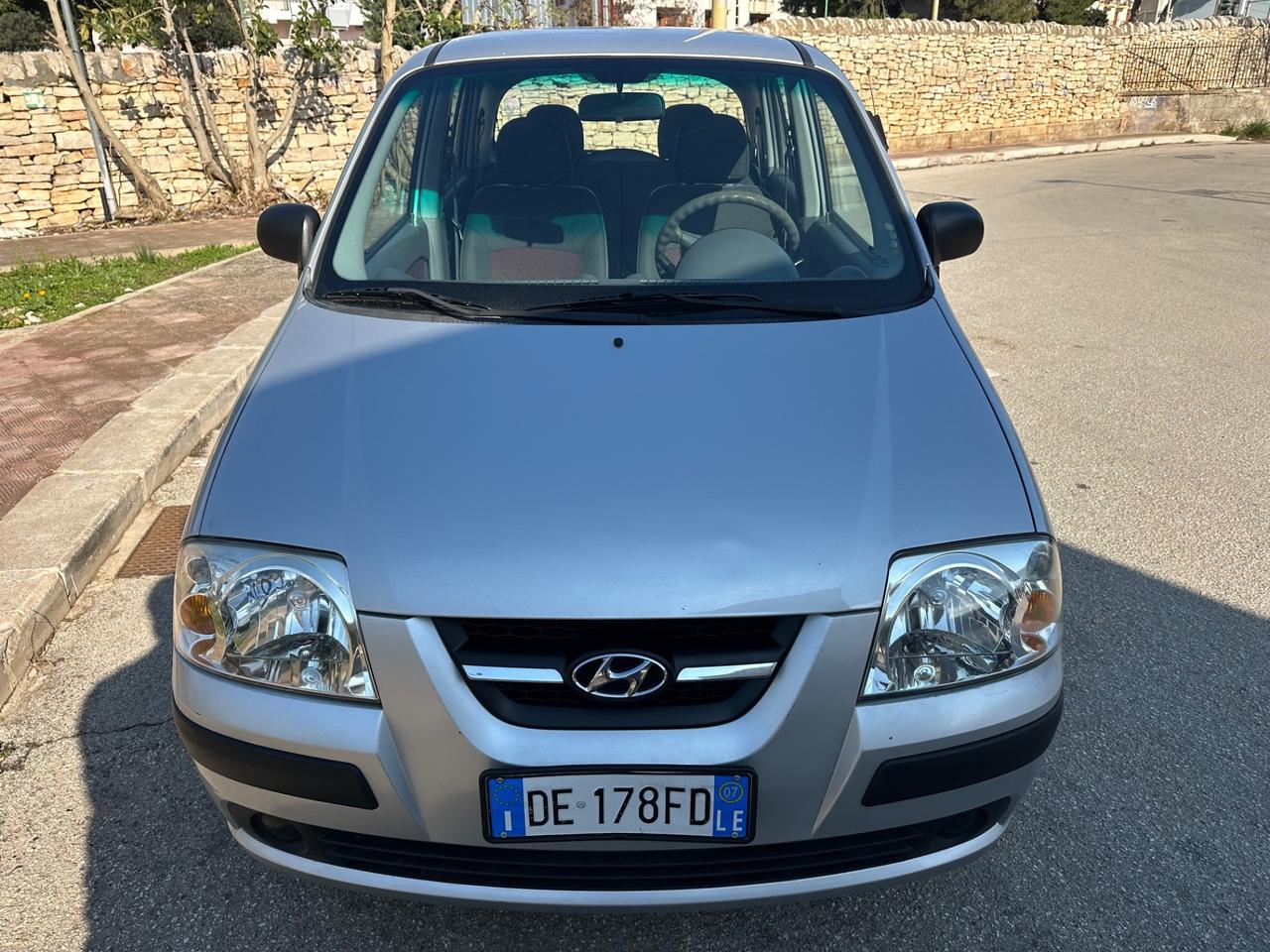 Hyundai ATOS 1.1 BENZINA - SOLO 50 MILA KM