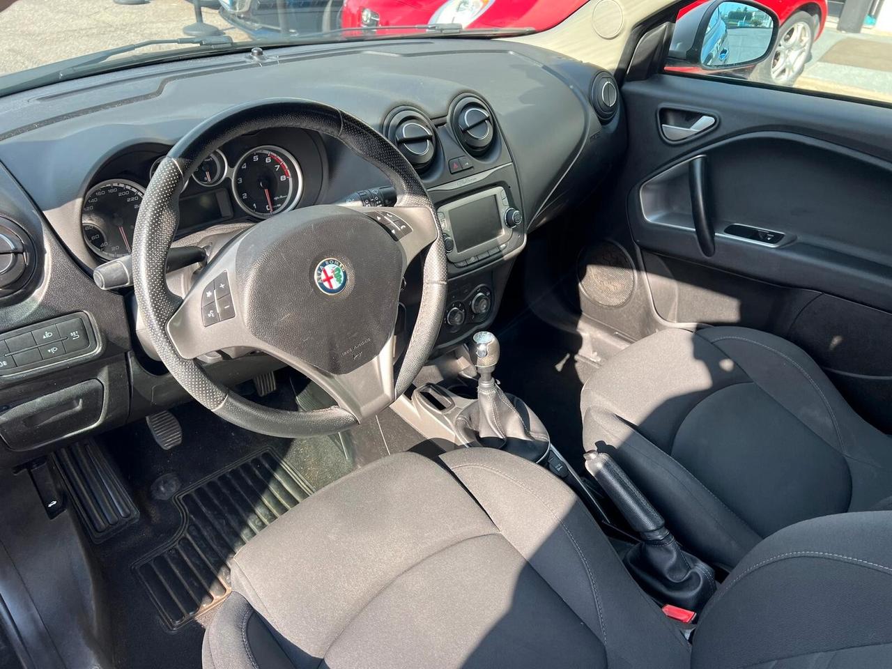 Alfa Romeo MiTo 1.4 70 CV 8V Impression