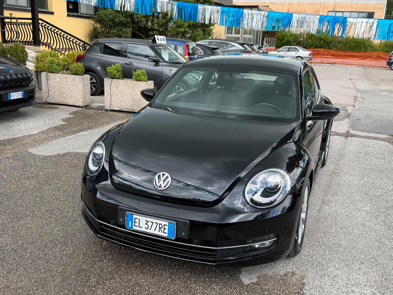 "UNA CHICC " Volkswagen Maggiolino 1.6 TDI