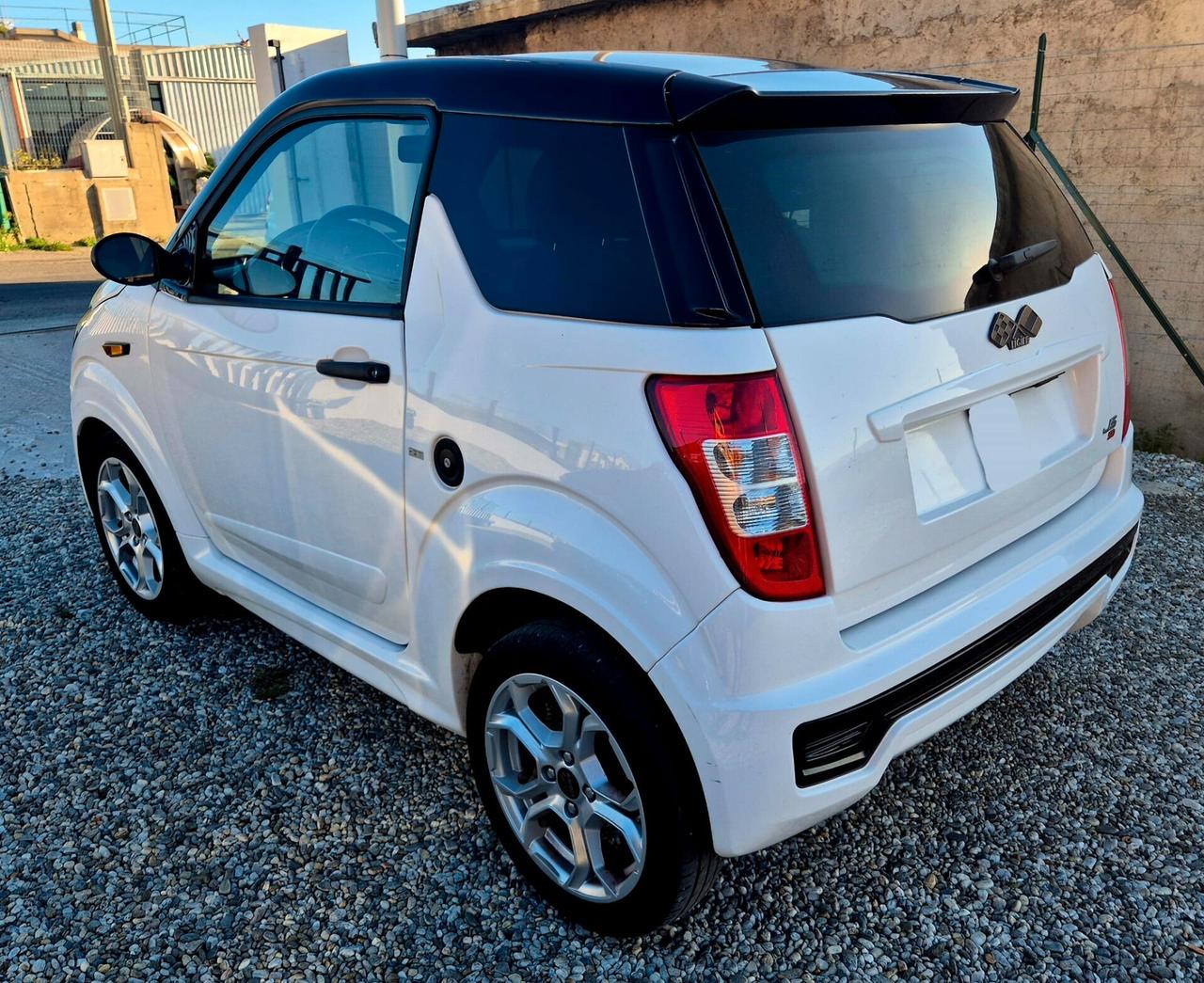 Ligier JS JS50 DCI Sport