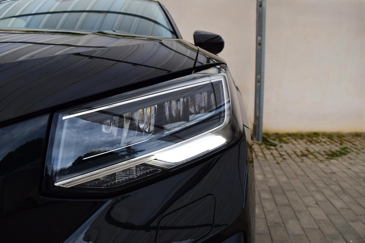 Audi Q2 30 2.0 Tdi 116 cv S tronic Business