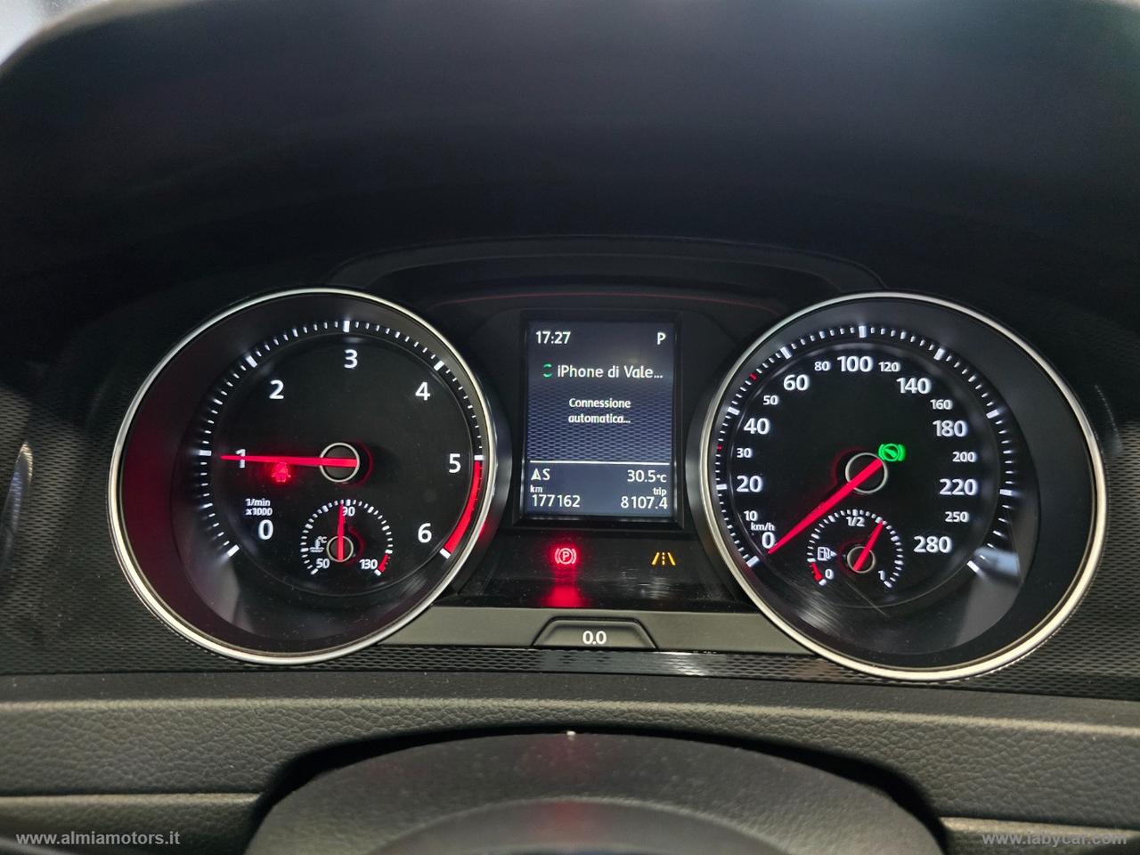 VOLKSWAGEN Golf GTD 2.0 TDI DSG 5p. BMT