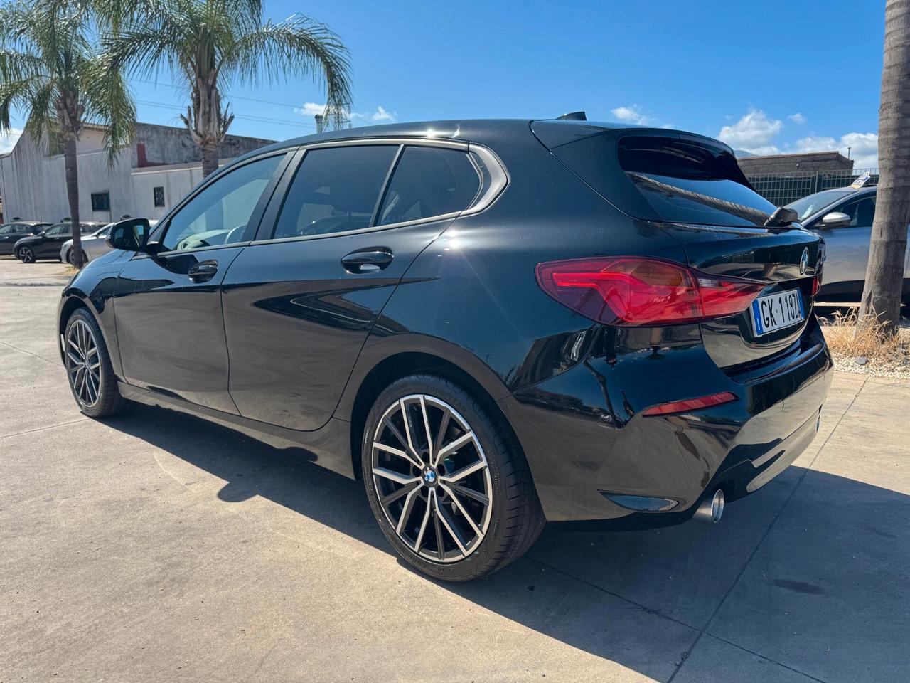 Bmw Serie 1 118d 2.0 150cv 2021 cambio automatico