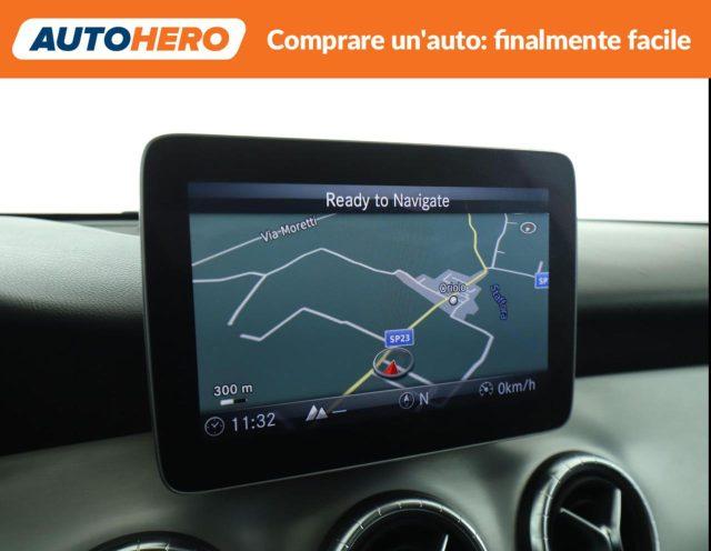 MERCEDES-BENZ CLA 200 d 4Matic Automatic Premium