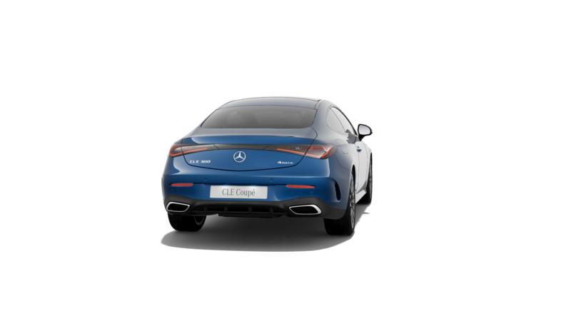 Mercedes-Benz CLE Coupé 300 4Matic Coupé Lifestyle Edition