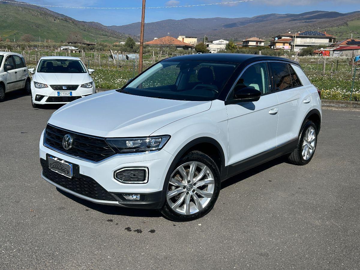 VOLKSWAGEN - T-Roc - 1.6 TDI 116CV SCR Advanced BlueMot.Tech.