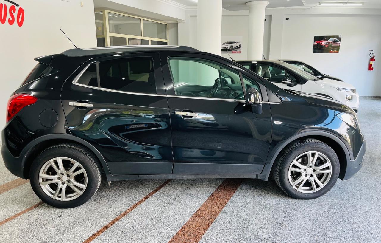 Opel Mokka 1.6 CDTI Ecotec 136CV Cosmo 2016