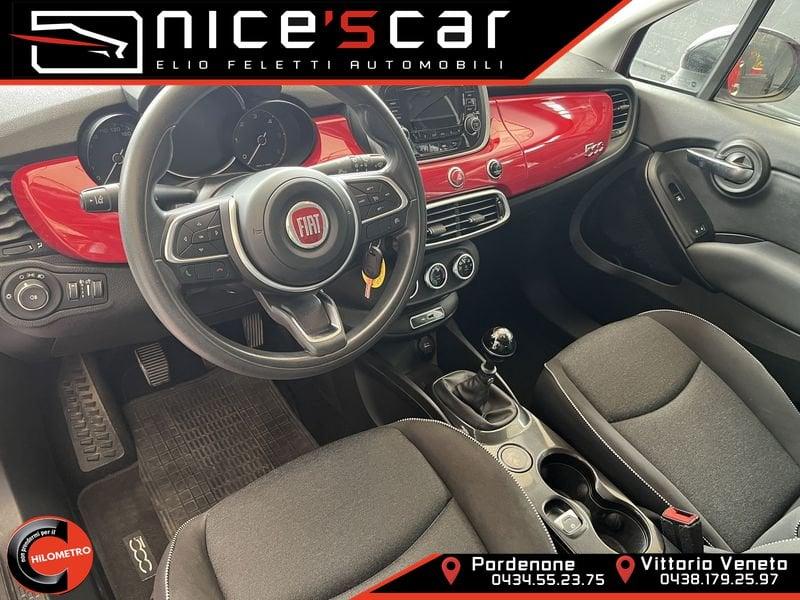 FIAT 500X 500X 1.6 MultiJet 120 CV