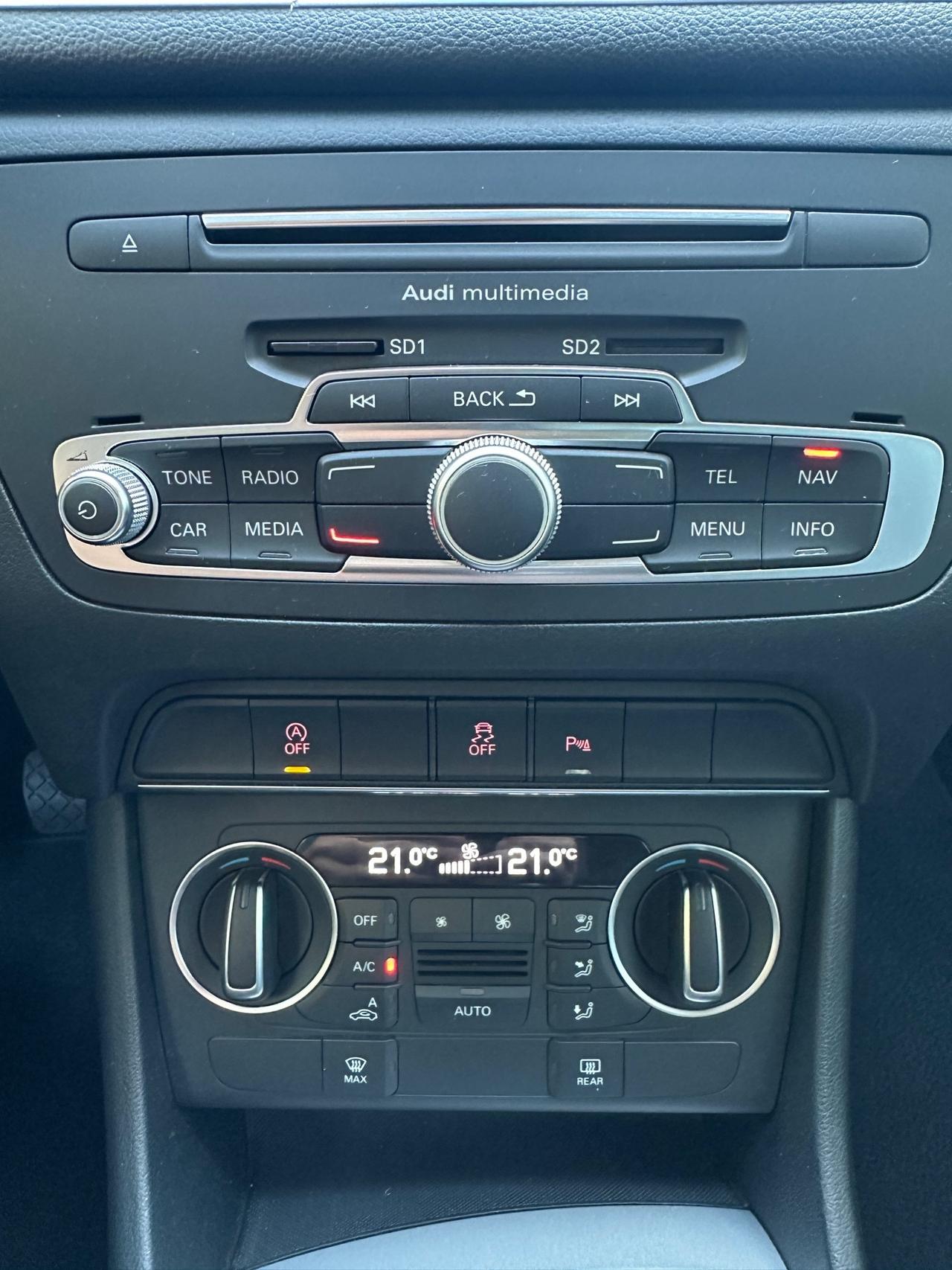 Audi Q3 2.0 TDI 120 CV Business - 2018