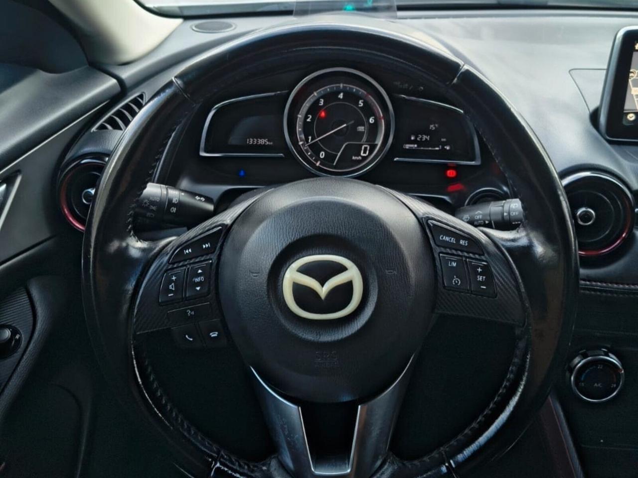 Mazda CX-3 1.5L Skyactiv-D Exceed