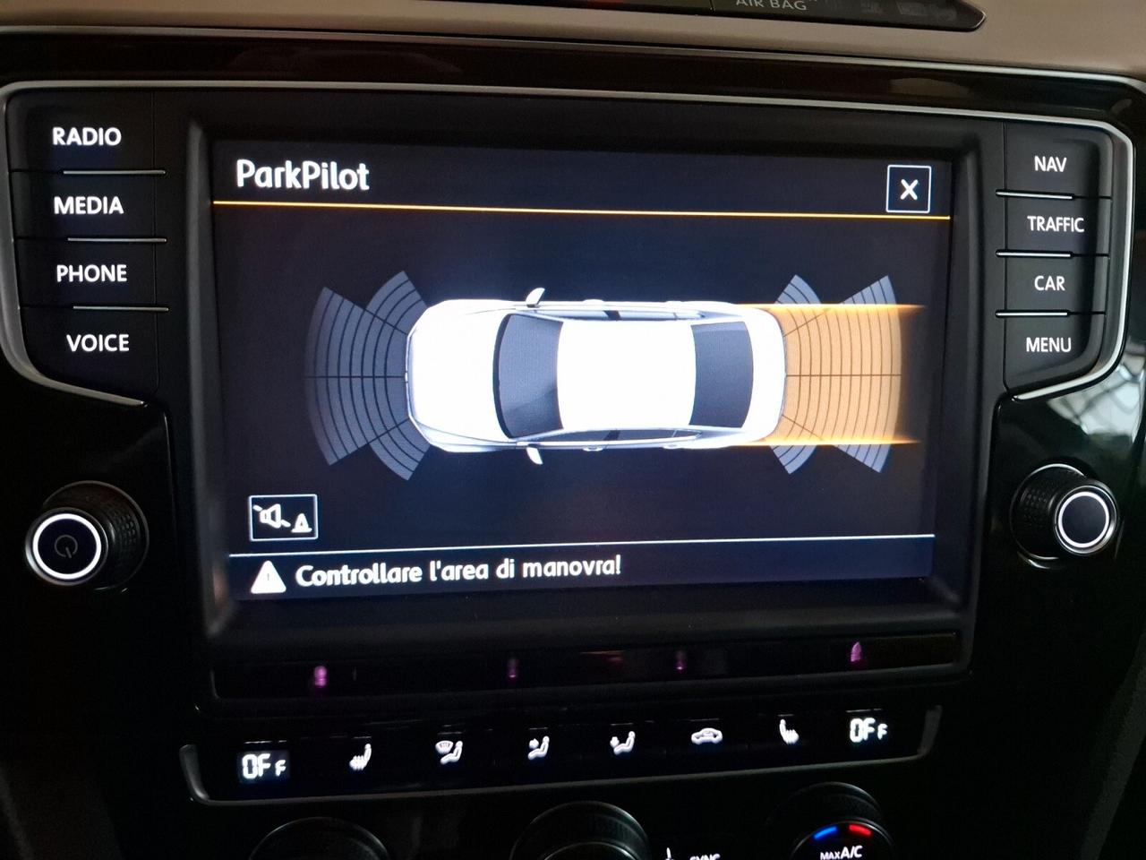 Volkswagen Passat 2.0 TDI 190 CV DSG Highline BlueMotion Tech.