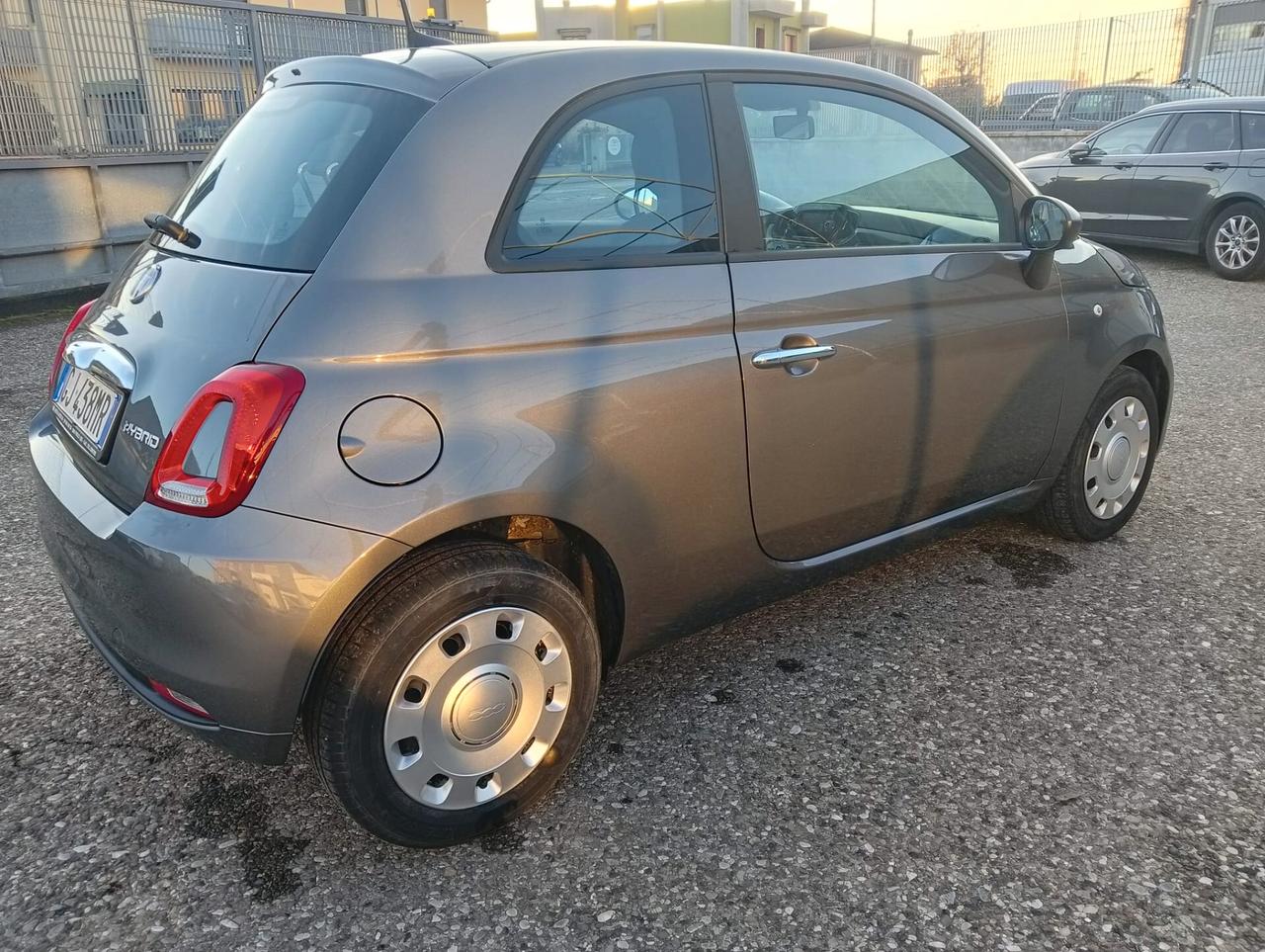 Fiat 500 1.0 Hybrid Cult