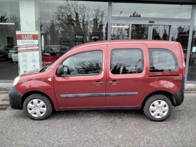 RENAULT Kangoo 1.5 dCi 85CV 5 porte Dynamique