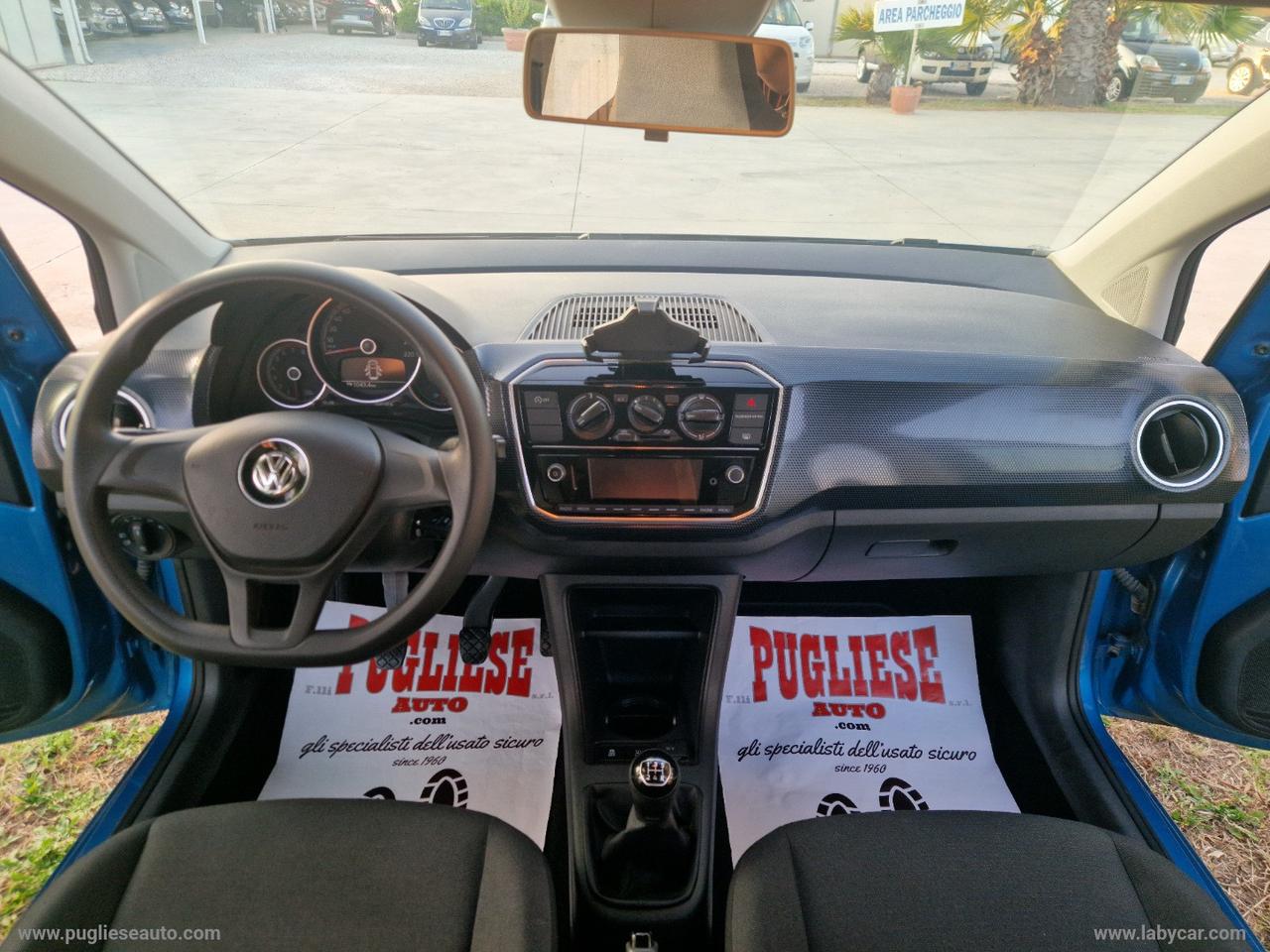 VOLKSWAGEN 1.0 5p. move up! BMT