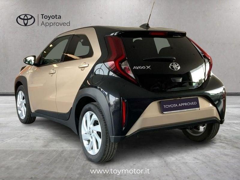 Toyota Aygo X 1.0 VVT-i 72 CV 5 porte Trend