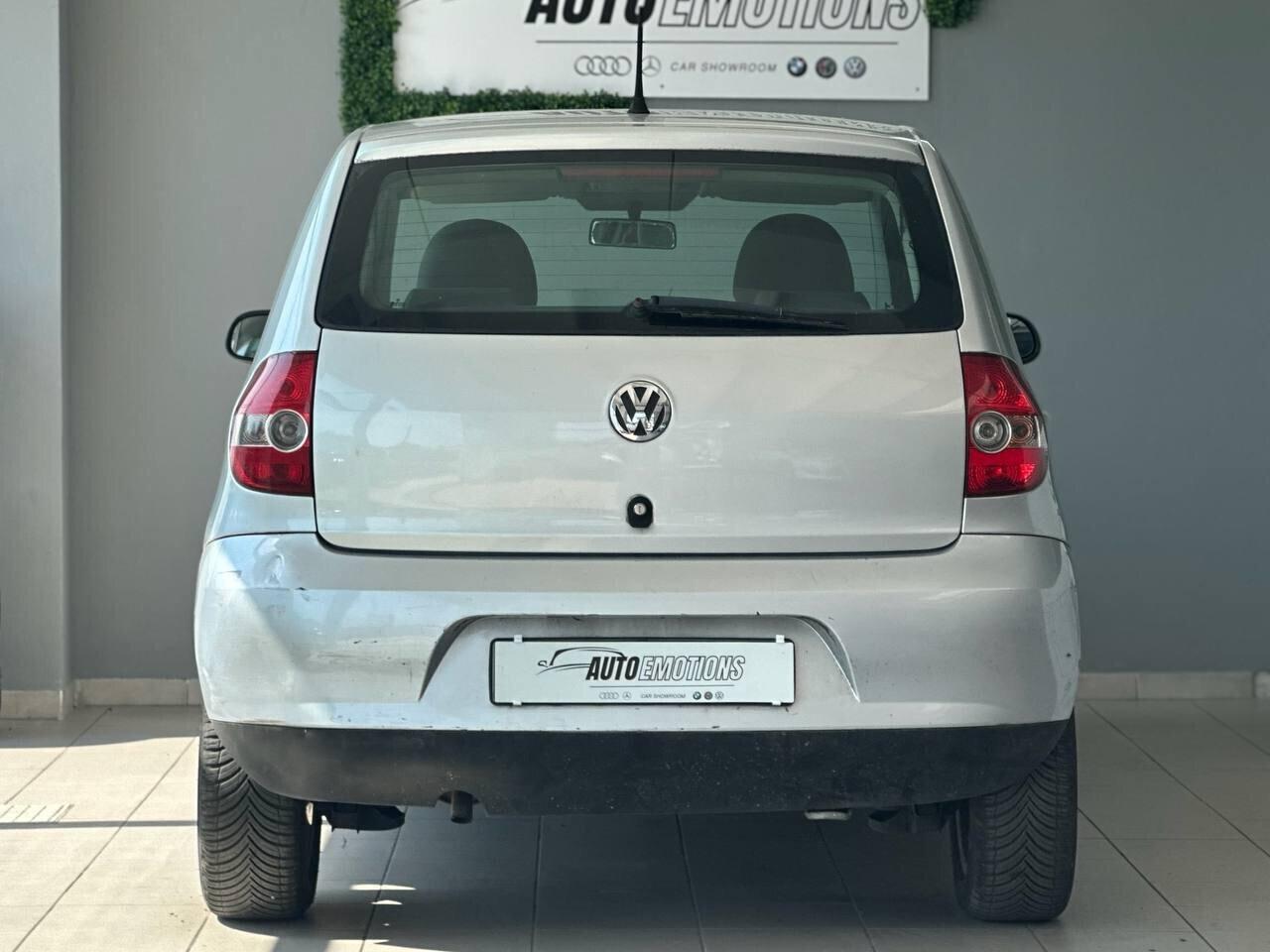 VOLKSWAGEN FOX - 1.2 | 60 CV